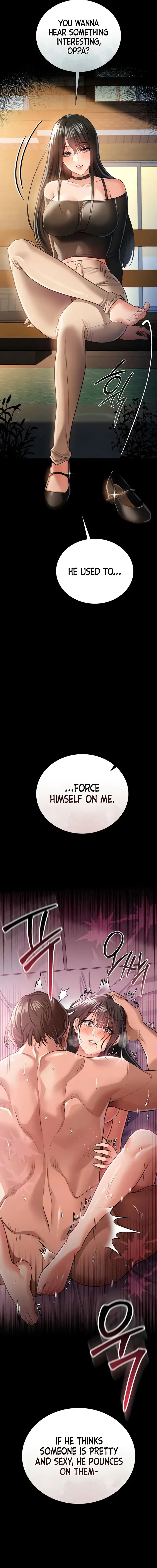A Dangerous Deal And The Girl Next Door Chapter 27 - Page 9