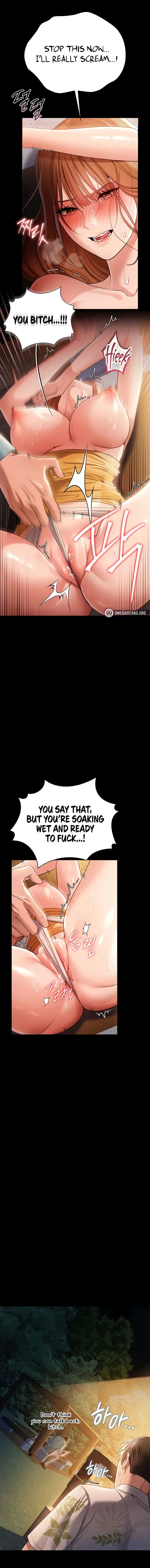 A Dangerous Deal And The Girl Next Door Chapter 28 - Page 10
