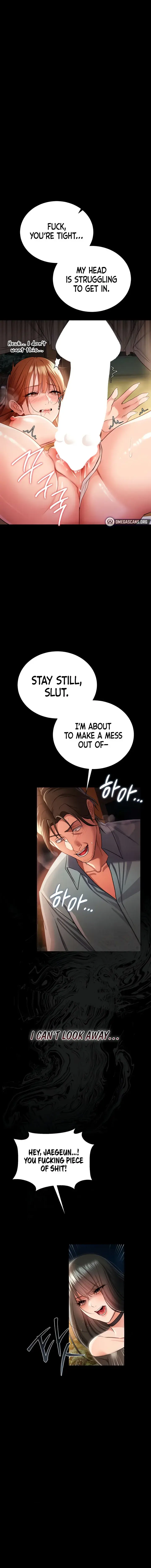 A Dangerous Deal And The Girl Next Door Chapter 28 - Page 17