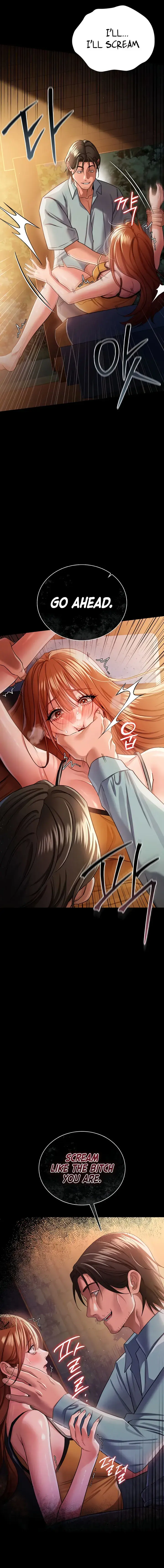 A Dangerous Deal And The Girl Next Door Chapter 28 - Page 5