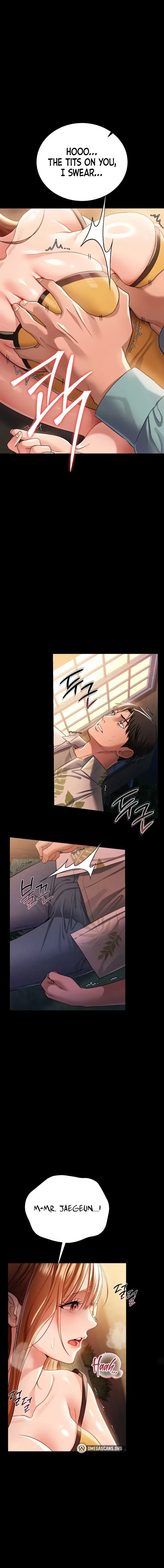 A Dangerous Deal And The Girl Next Door Chapter 28 - Page 6