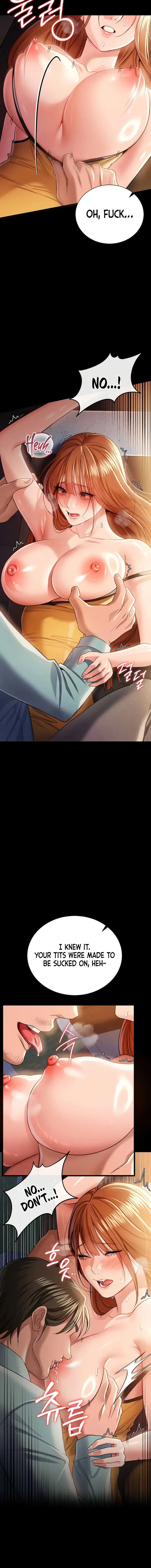 A Dangerous Deal And The Girl Next Door Chapter 28 - Page 8