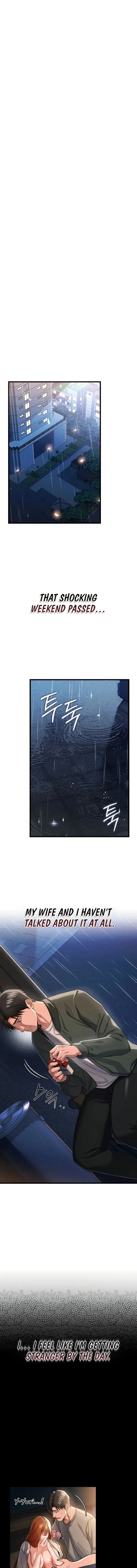 A Dangerous Deal And The Girl Next Door Chapter 29 - Page 1