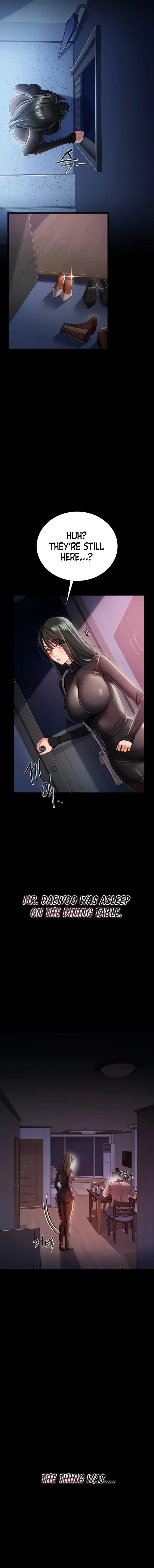 A Dangerous Deal And The Girl Next Door Chapter 29 - Page 12