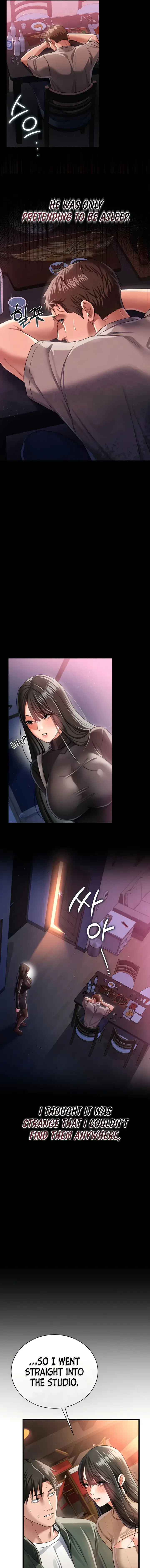 A Dangerous Deal And The Girl Next Door Chapter 29 - Page 13