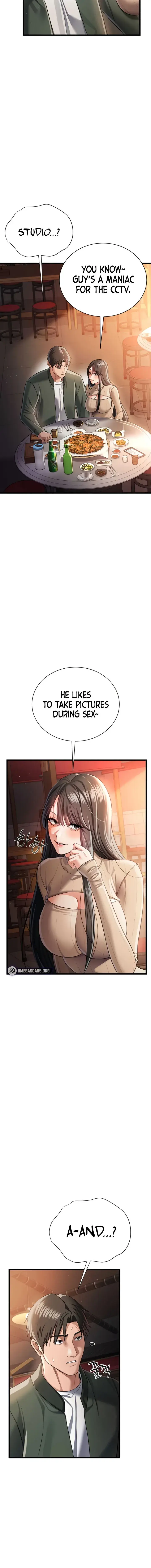 A Dangerous Deal And The Girl Next Door Chapter 29 - Page 14