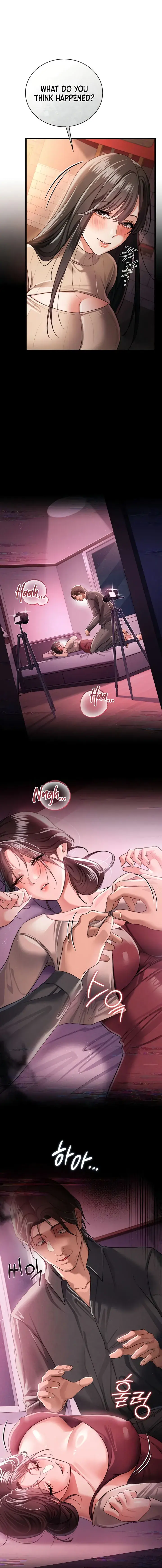 A Dangerous Deal And The Girl Next Door Chapter 29 - Page 15