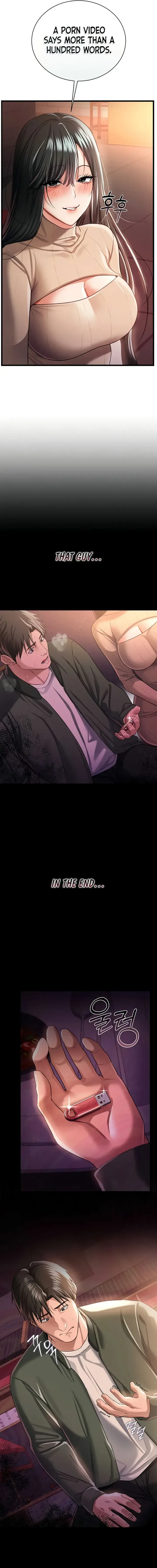 A Dangerous Deal And The Girl Next Door Chapter 29 - Page 17