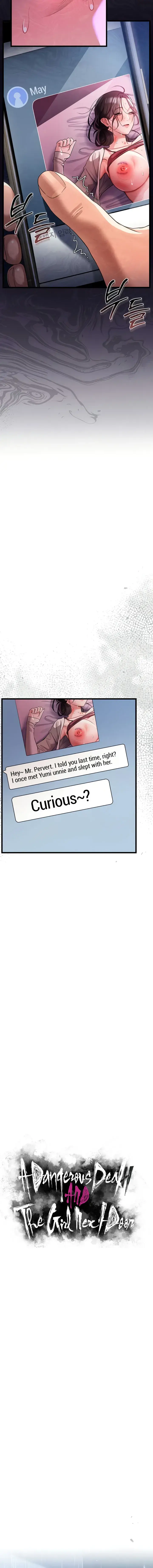 A Dangerous Deal And The Girl Next Door Chapter 29 - Page 6