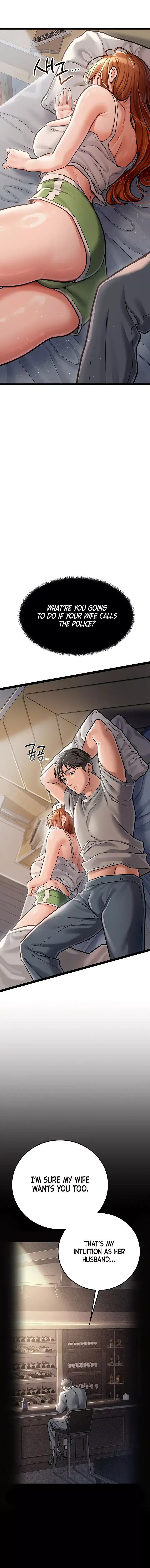 A Dangerous Deal And The Girl Next Door Chapter 3 - Page 11