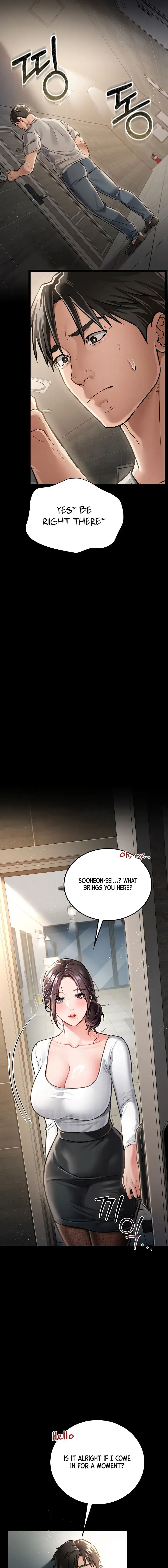 A Dangerous Deal And The Girl Next Door Chapter 3 - Page 15