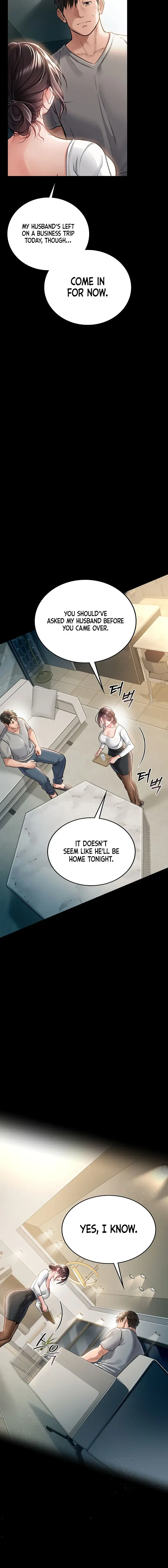 A Dangerous Deal And The Girl Next Door Chapter 3 - Page 16