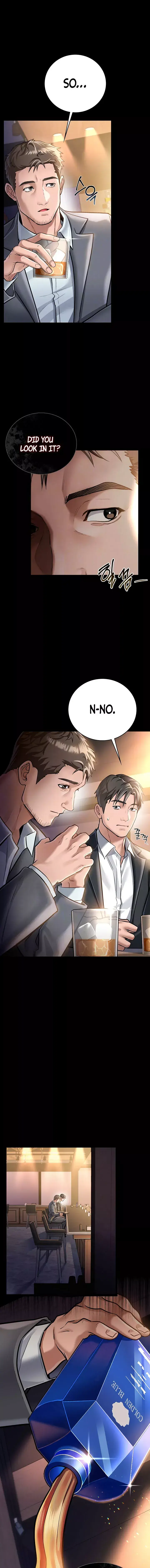 A Dangerous Deal And The Girl Next Door Chapter 3 - Page 3