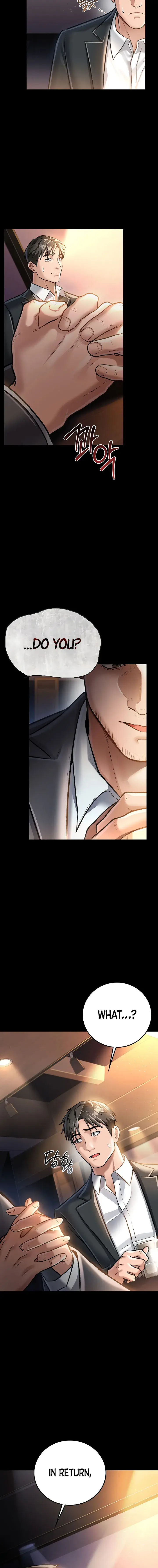 A Dangerous Deal And The Girl Next Door Chapter 3 - Page 8