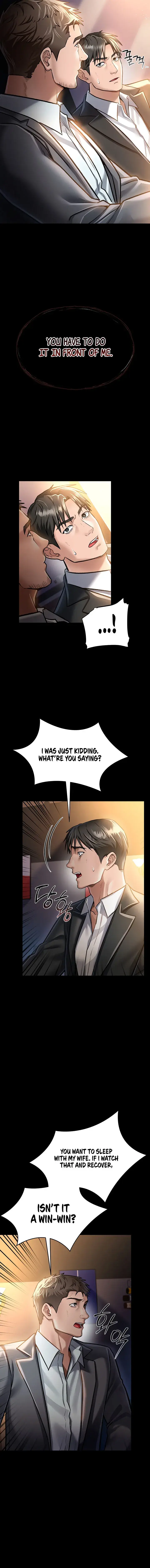 A Dangerous Deal And The Girl Next Door Chapter 3 - Page 9