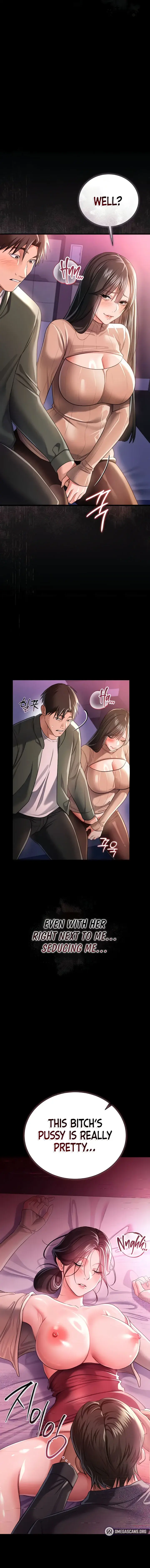 A Dangerous Deal And The Girl Next Door Chapter 30 - Page 10