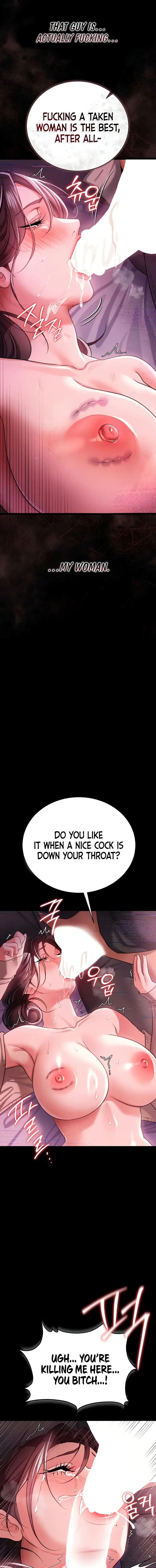 A Dangerous Deal And The Girl Next Door Chapter 30 - Page 15