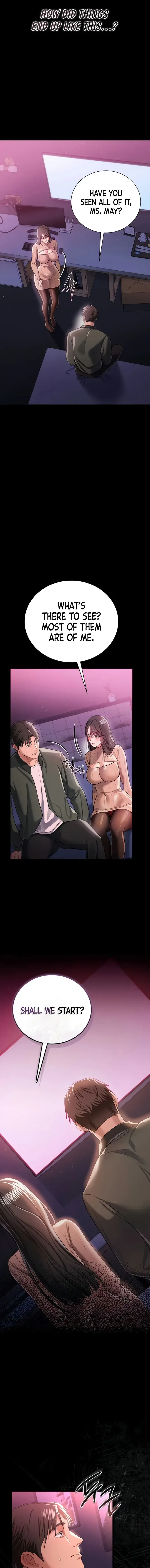 A Dangerous Deal And The Girl Next Door Chapter 30 - Page 3