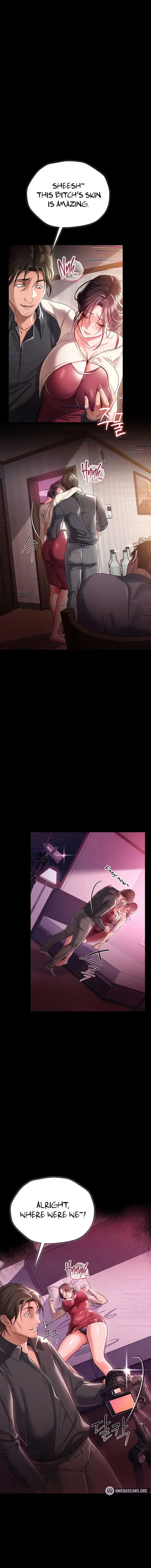 A Dangerous Deal And The Girl Next Door Chapter 30 - Page 5
