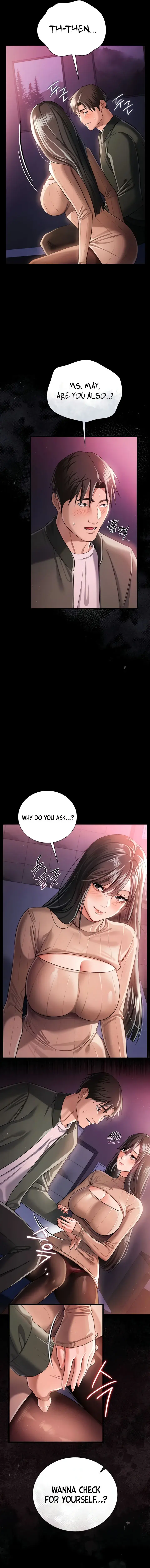 A Dangerous Deal And The Girl Next Door Chapter 30 - Page 9