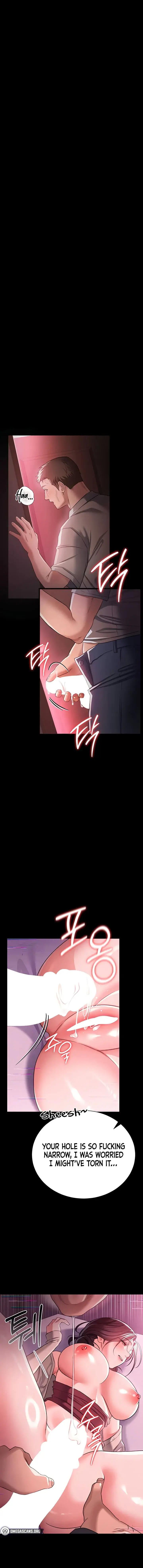 A Dangerous Deal And The Girl Next Door Chapter 31 - Page 1