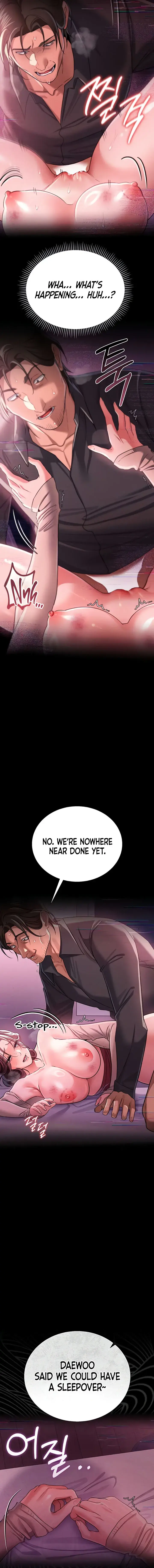 A Dangerous Deal And The Girl Next Door Chapter 31 - Page 11