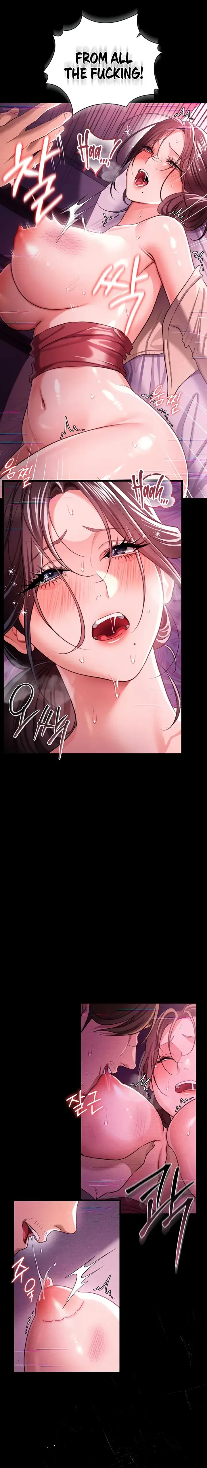 A Dangerous Deal And The Girl Next Door Chapter 31 - Page 7