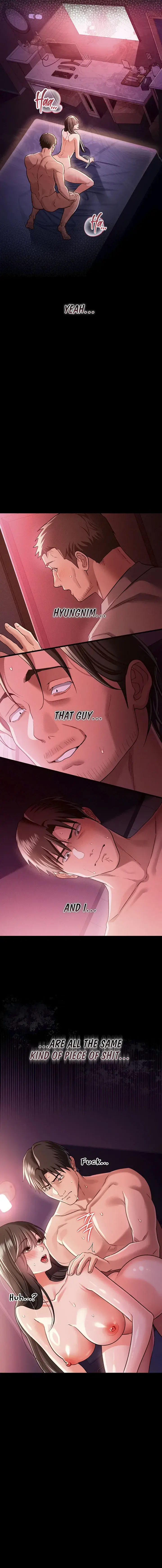 A Dangerous Deal And The Girl Next Door Chapter 32 - Page 16