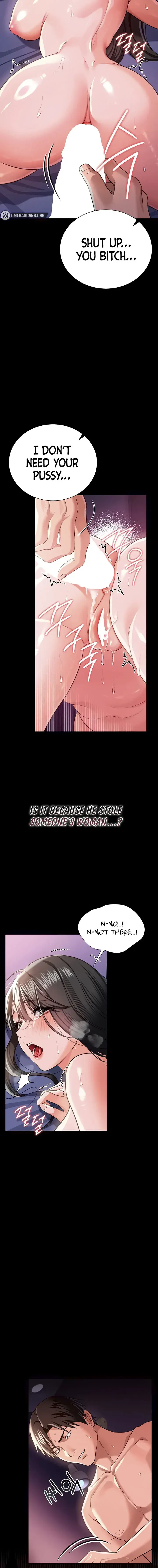 A Dangerous Deal And The Girl Next Door Chapter 32 - Page 18