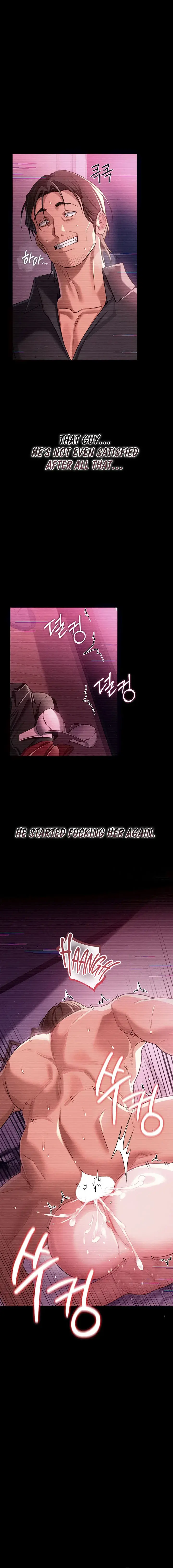 A Dangerous Deal And The Girl Next Door Chapter 32 - Page 8