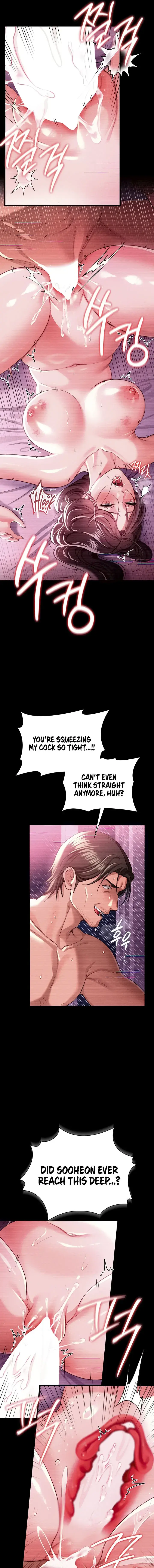 A Dangerous Deal And The Girl Next Door Chapter 32 - Page 9