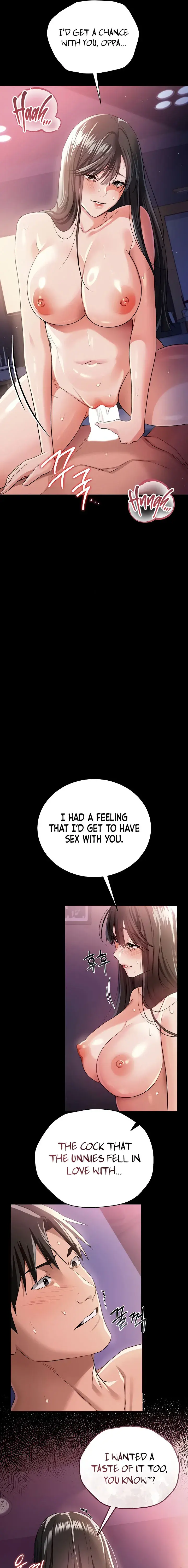A Dangerous Deal And The Girl Next Door Chapter 33 - Page 19