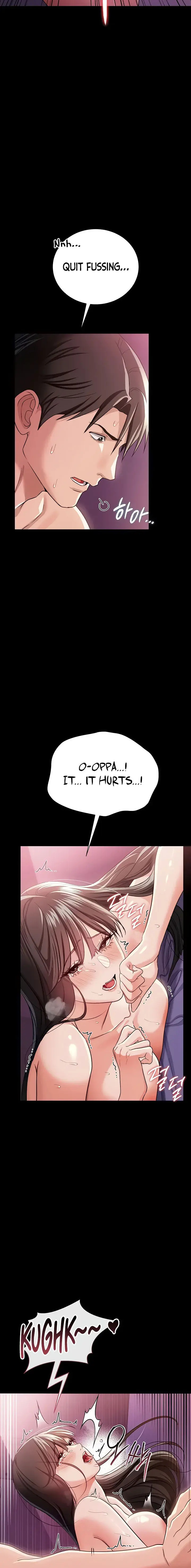 A Dangerous Deal And The Girl Next Door Chapter 33 - Page 4