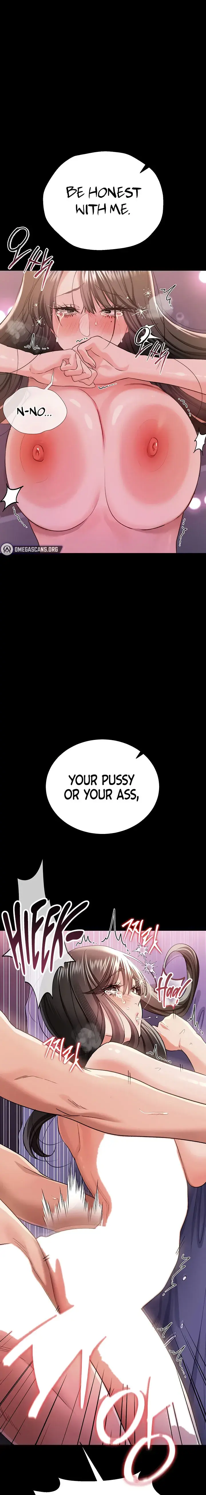 A Dangerous Deal And The Girl Next Door Chapter 33 - Page 9
