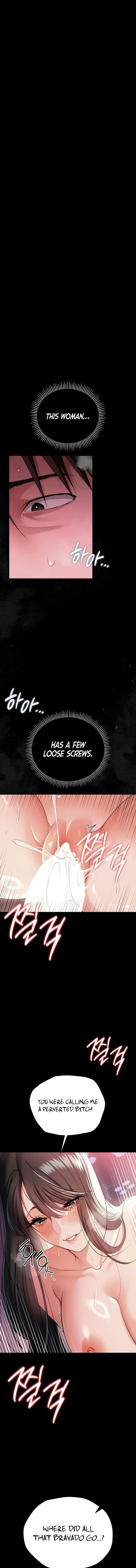 A Dangerous Deal And The Girl Next Door Chapter 34 - Page 1