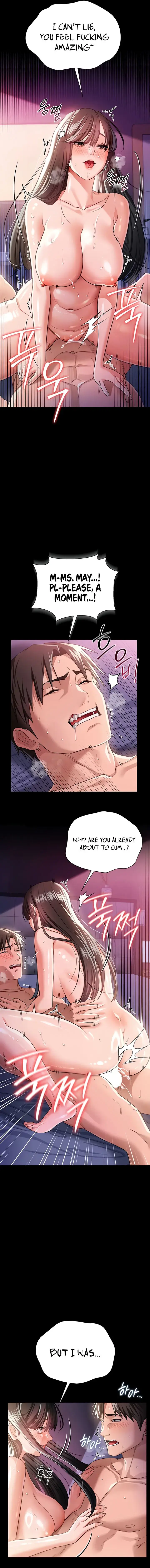 A Dangerous Deal And The Girl Next Door Chapter 34 - Page 5