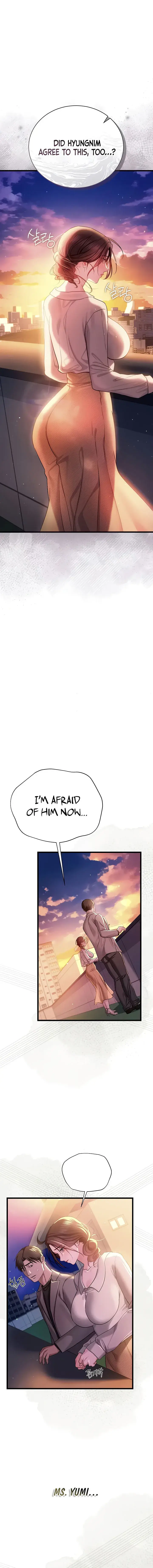 A Dangerous Deal And The Girl Next Door Chapter 35 - Page 10