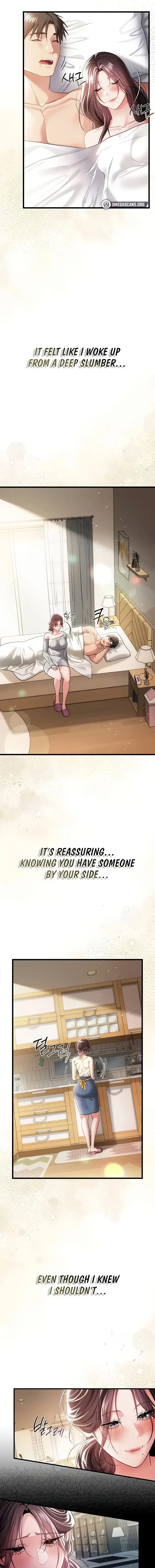 A Dangerous Deal And The Girl Next Door Chapter 35 - Page 13