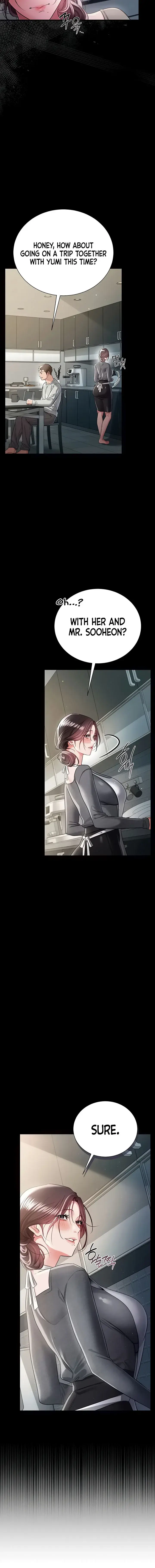 A Dangerous Deal And The Girl Next Door Chapter 35 - Page 14