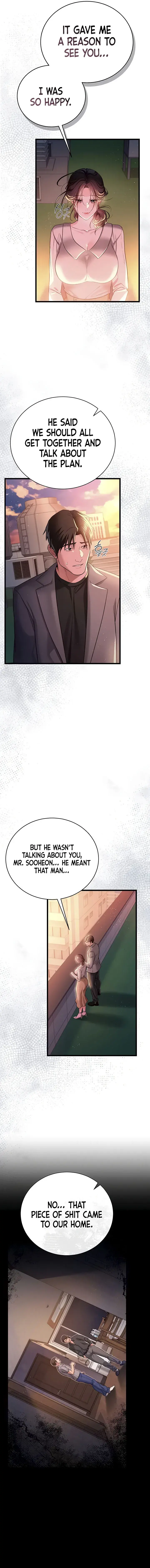 A Dangerous Deal And The Girl Next Door Chapter 35 - Page 15