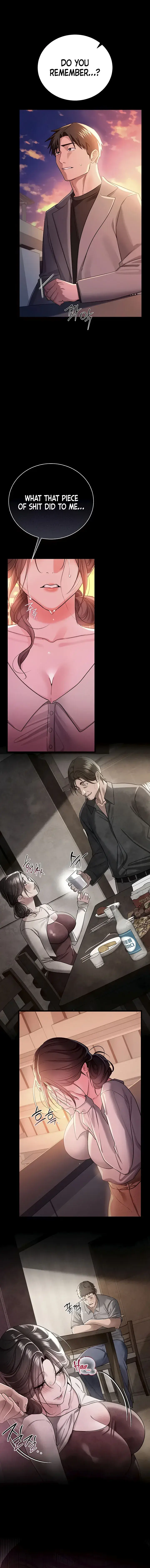 A Dangerous Deal And The Girl Next Door Chapter 35 - Page 16