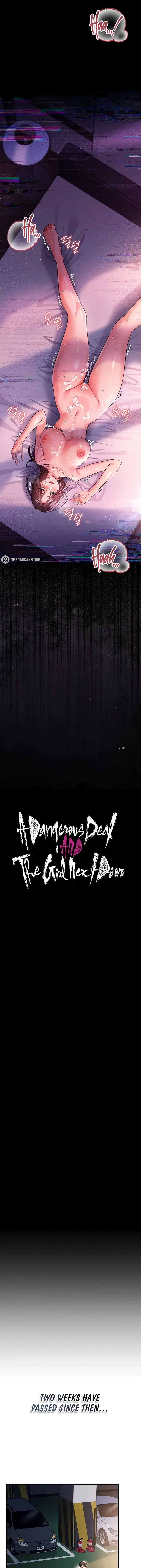 A Dangerous Deal And The Girl Next Door Chapter 35 - Page 3