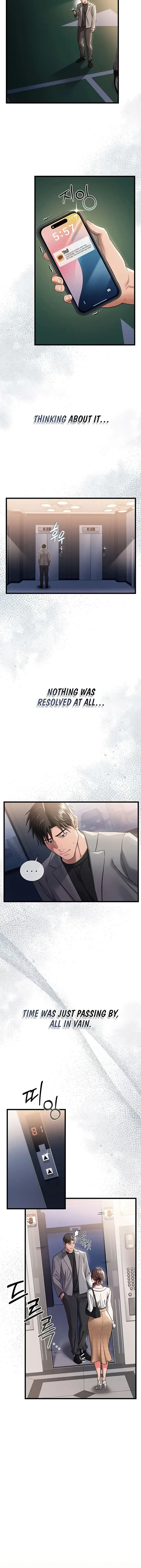 A Dangerous Deal And The Girl Next Door Chapter 35 - Page 4