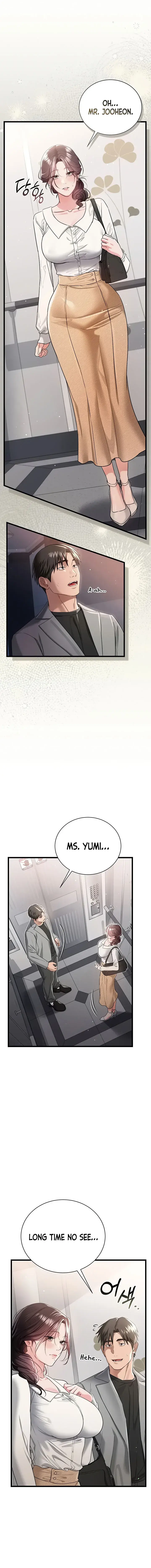 A Dangerous Deal And The Girl Next Door Chapter 35 - Page 5