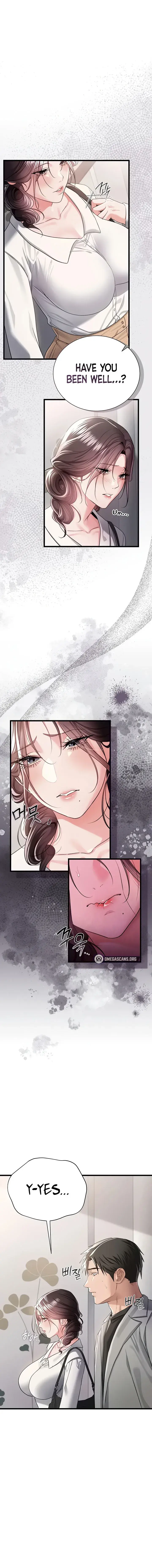 A Dangerous Deal And The Girl Next Door Chapter 35 - Page 6