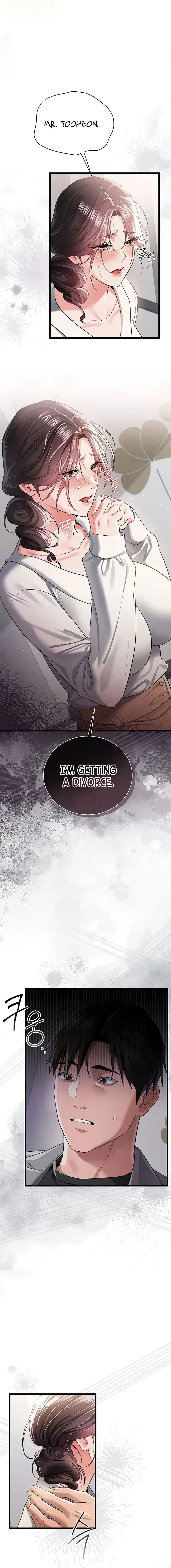 A Dangerous Deal And The Girl Next Door Chapter 35 - Page 8