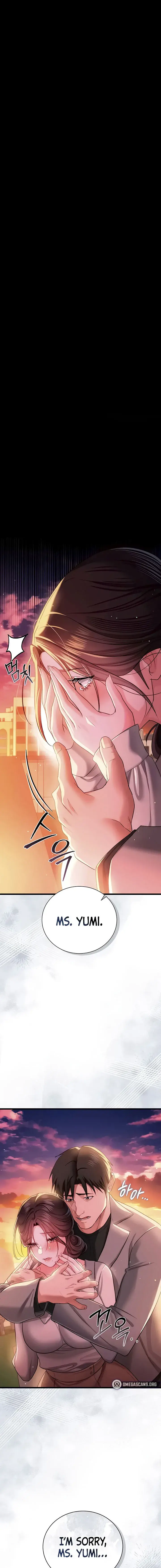 A Dangerous Deal And The Girl Next Door Chapter 36 - Page 1