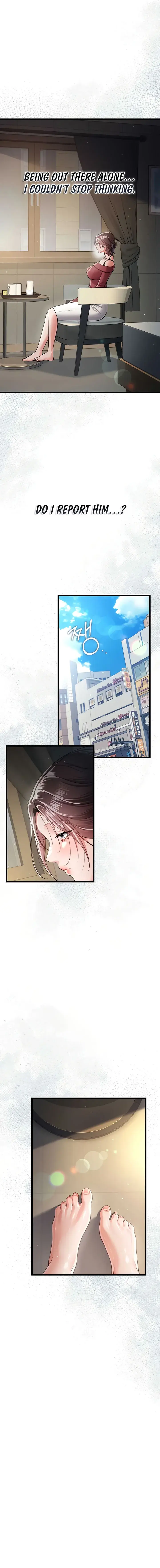 A Dangerous Deal And The Girl Next Door Chapter 36 - Page 12