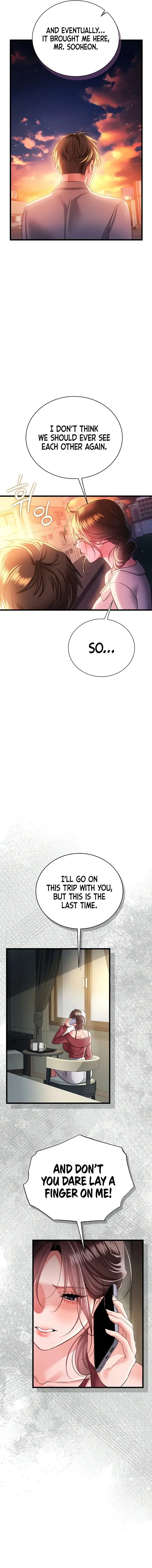 A Dangerous Deal And The Girl Next Door Chapter 36 - Page 13