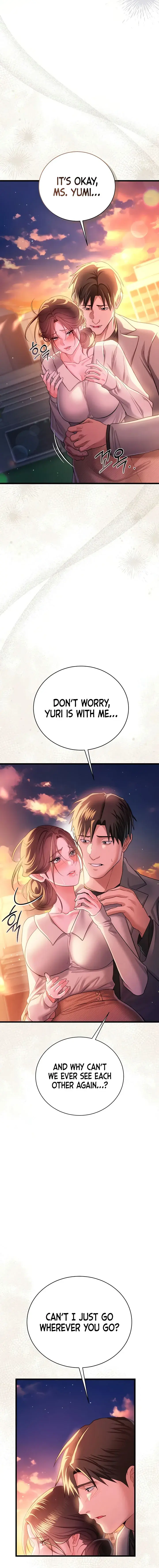 A Dangerous Deal And The Girl Next Door Chapter 36 - Page 15